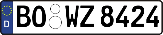 BO-WZ8424