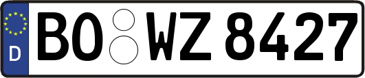 BO-WZ8427