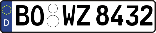 BO-WZ8432
