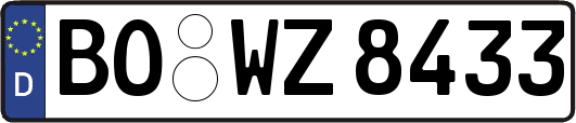 BO-WZ8433