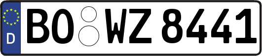 BO-WZ8441