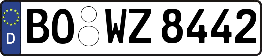 BO-WZ8442
