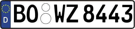 BO-WZ8443