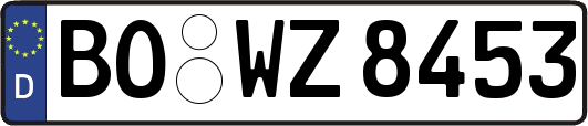 BO-WZ8453