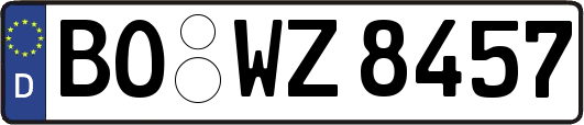 BO-WZ8457