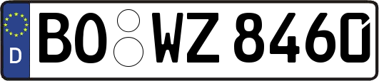 BO-WZ8460