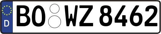 BO-WZ8462