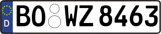 BO-WZ8463