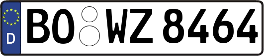 BO-WZ8464