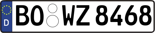 BO-WZ8468