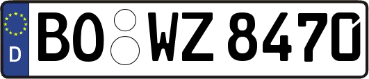 BO-WZ8470