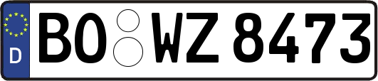 BO-WZ8473