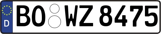 BO-WZ8475
