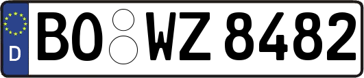 BO-WZ8482