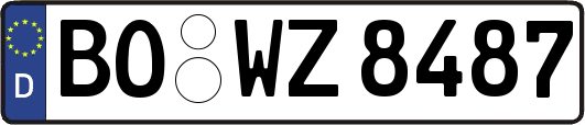 BO-WZ8487