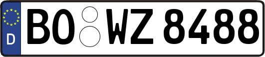 BO-WZ8488
