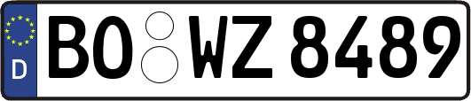 BO-WZ8489