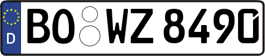 BO-WZ8490
