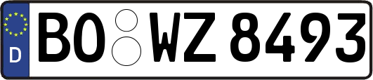 BO-WZ8493