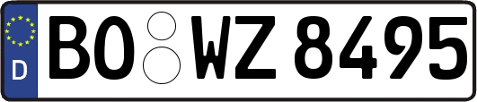 BO-WZ8495
