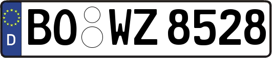 BO-WZ8528