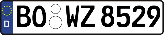 BO-WZ8529