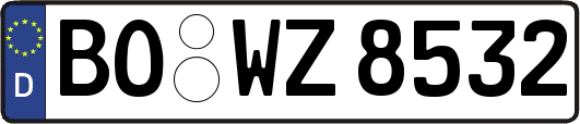 BO-WZ8532