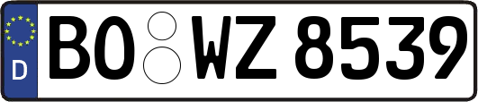 BO-WZ8539
