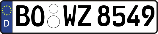 BO-WZ8549