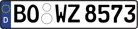 BO-WZ8573