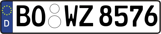 BO-WZ8576