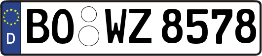 BO-WZ8578