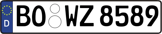 BO-WZ8589