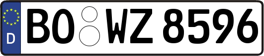 BO-WZ8596
