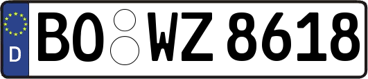 BO-WZ8618