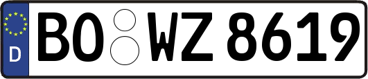 BO-WZ8619
