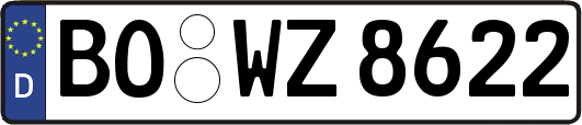BO-WZ8622