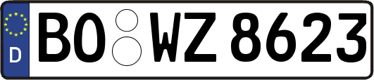 BO-WZ8623