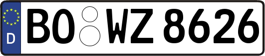 BO-WZ8626