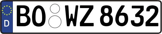 BO-WZ8632