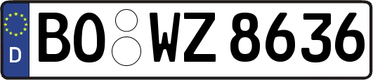 BO-WZ8636
