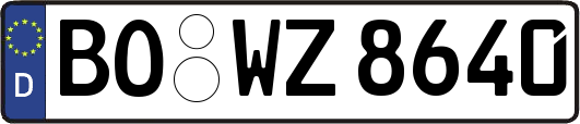 BO-WZ8640