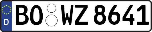 BO-WZ8641