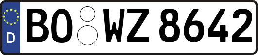BO-WZ8642