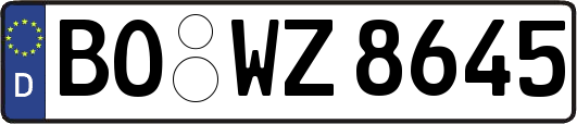 BO-WZ8645