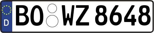 BO-WZ8648