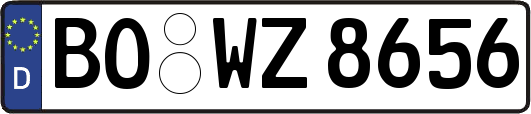 BO-WZ8656