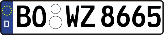 BO-WZ8665