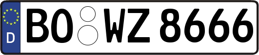 BO-WZ8666