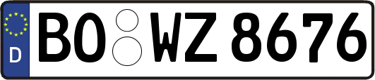 BO-WZ8676